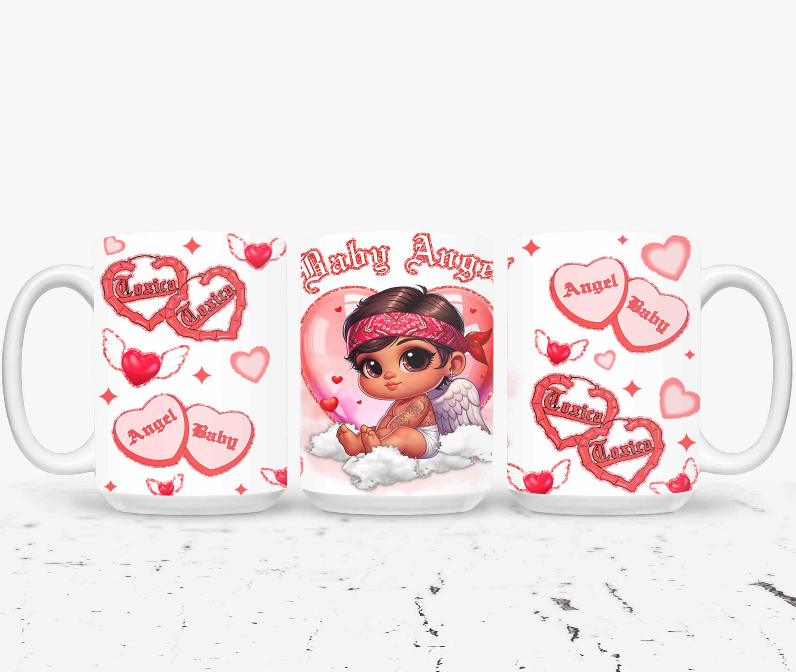 Angel Baby-10120